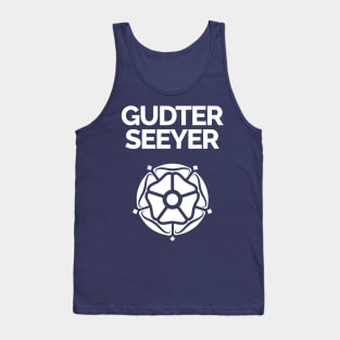 Gudter Seeyer Yorkshire Rose Tank Top